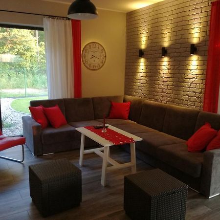 Cudodomek Spa W Mrozach Wielkich Kolo Elku Exterior foto