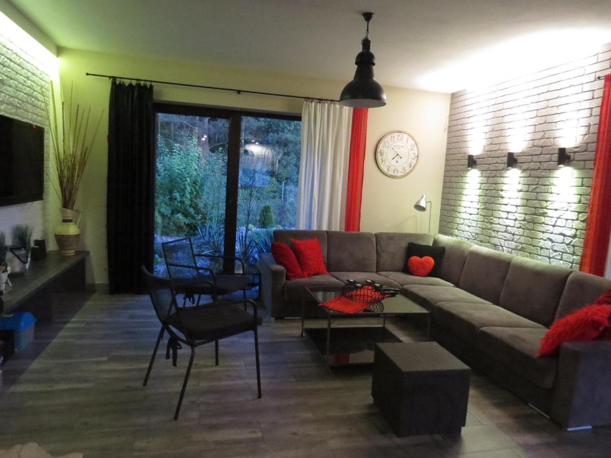 Cudodomek Spa W Mrozach Wielkich Kolo Elku Exterior foto