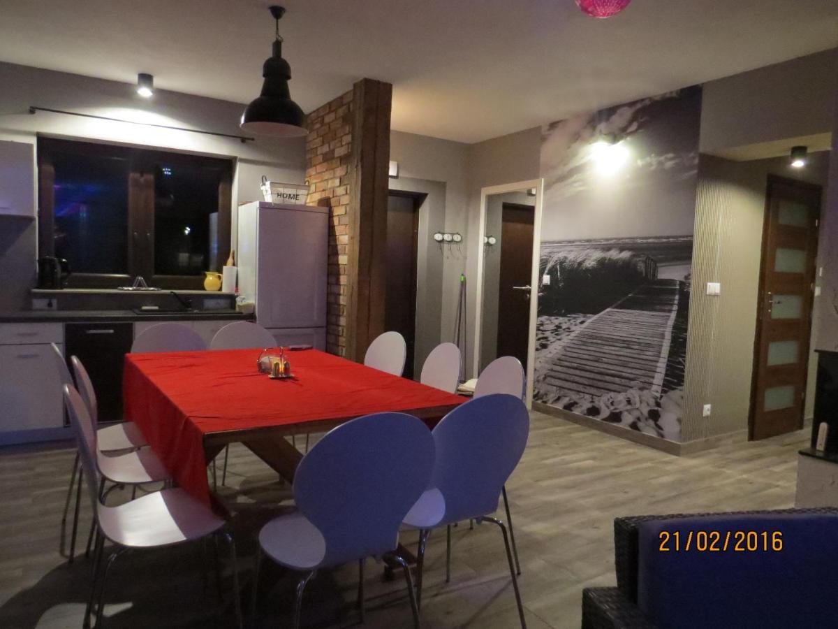Cudodomek Spa W Mrozach Wielkich Kolo Elku Exterior foto