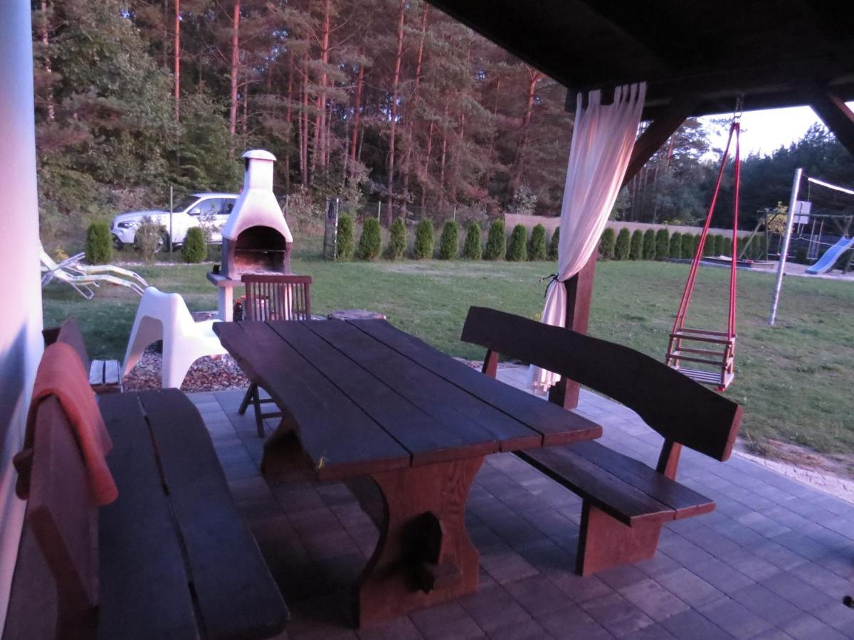 Cudodomek Spa W Mrozach Wielkich Kolo Elku Exterior foto
