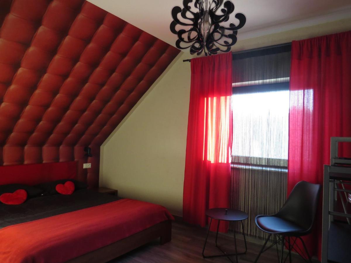 Cudodomek Spa W Mrozach Wielkich Kolo Elku Exterior foto
