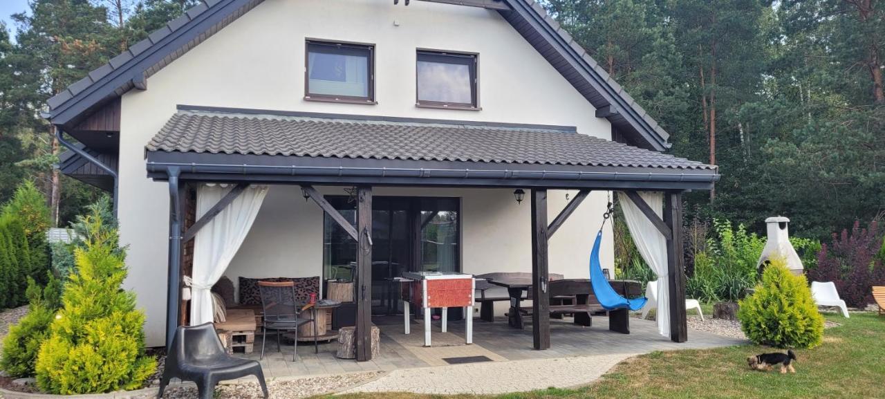 Cudodomek Spa W Mrozach Wielkich Kolo Elku Exterior foto