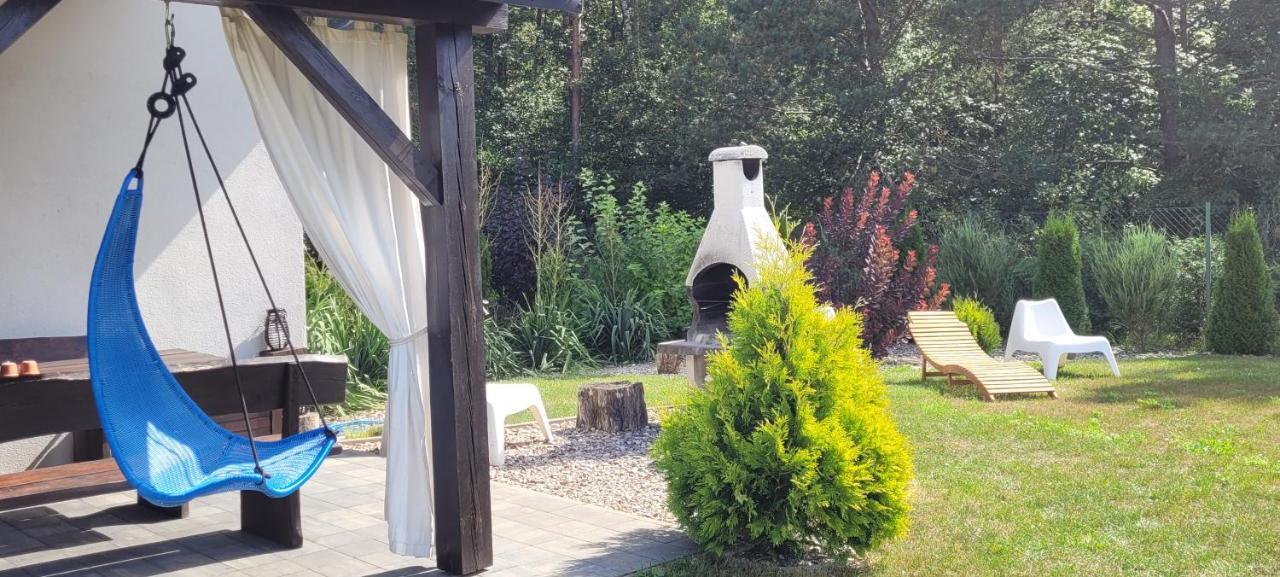 Cudodomek Spa W Mrozach Wielkich Kolo Elku Exterior foto