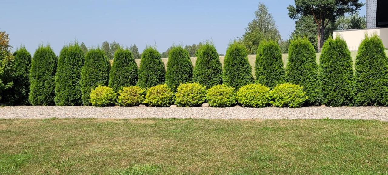 Cudodomek Spa W Mrozach Wielkich Kolo Elku Exterior foto