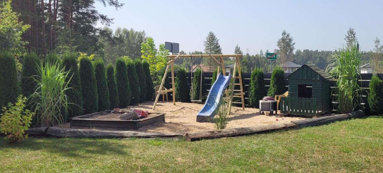 Cudodomek Spa W Mrozach Wielkich Kolo Elku Exterior foto