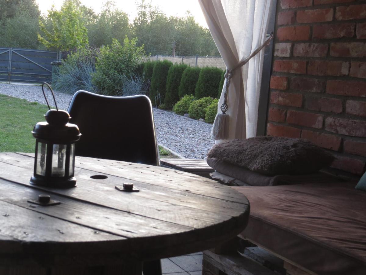 Cudodomek Spa W Mrozach Wielkich Kolo Elku Exterior foto