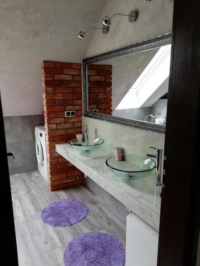 Cudodomek Spa W Mrozach Wielkich Kolo Elku Exterior foto