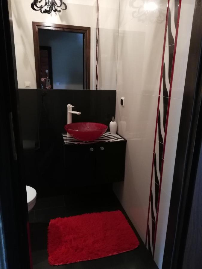 Cudodomek Spa W Mrozach Wielkich Kolo Elku Exterior foto