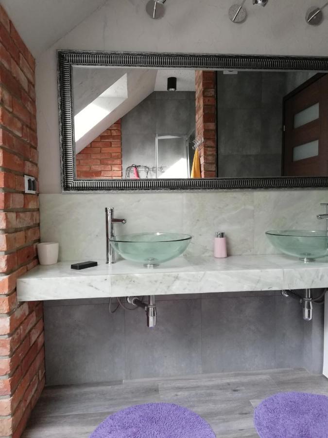 Cudodomek Spa W Mrozach Wielkich Kolo Elku Exterior foto