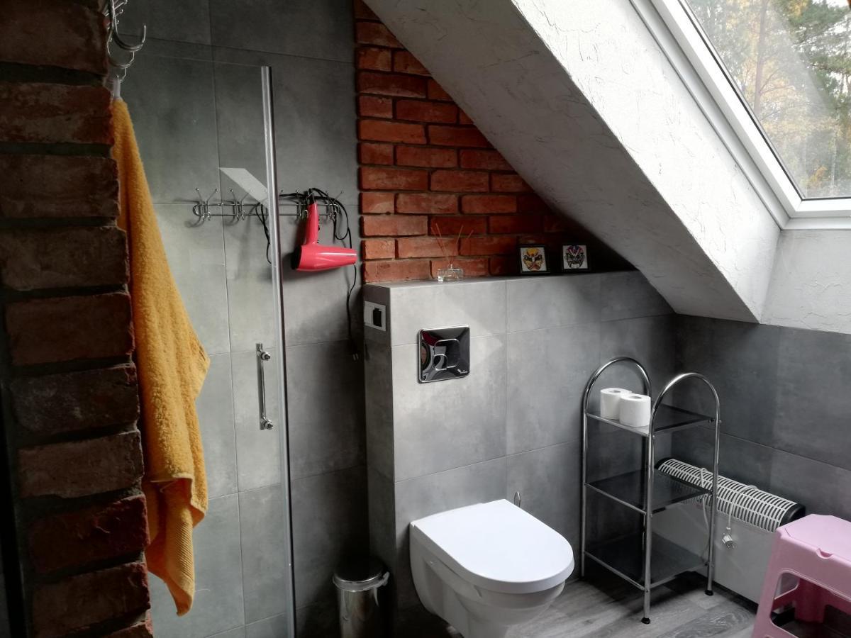 Cudodomek Spa W Mrozach Wielkich Kolo Elku Exterior foto