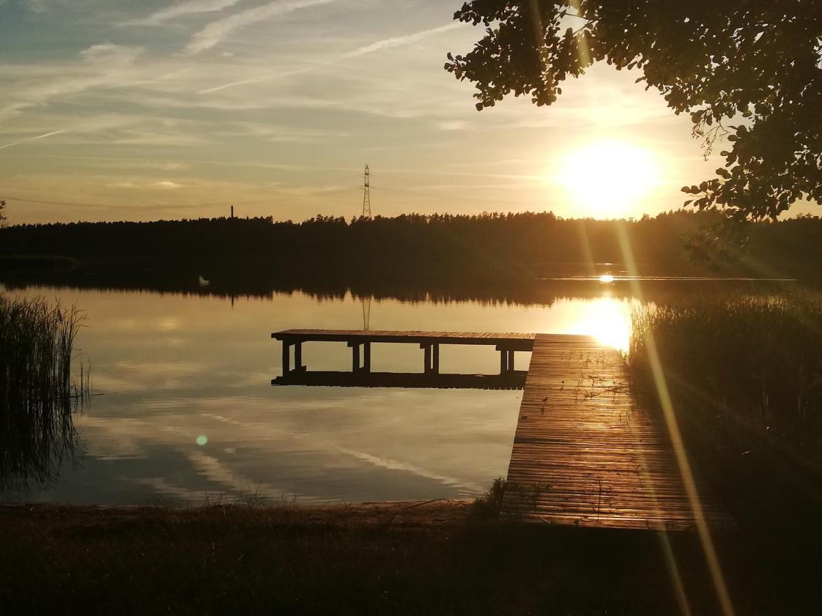 Cudodomek Spa W Mrozach Wielkich Kolo Elku Exterior foto