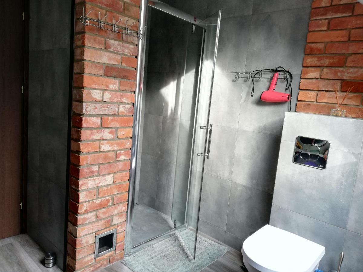 Cudodomek Spa W Mrozach Wielkich Kolo Elku Exterior foto