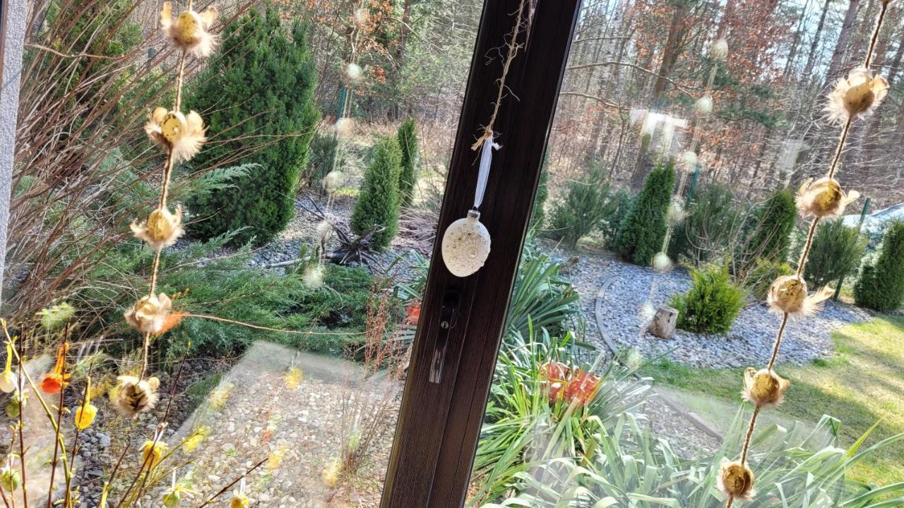 Cudodomek Spa W Mrozach Wielkich Kolo Elku Exterior foto
