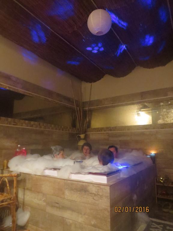 Cudodomek Spa W Mrozach Wielkich Kolo Elku Exterior foto