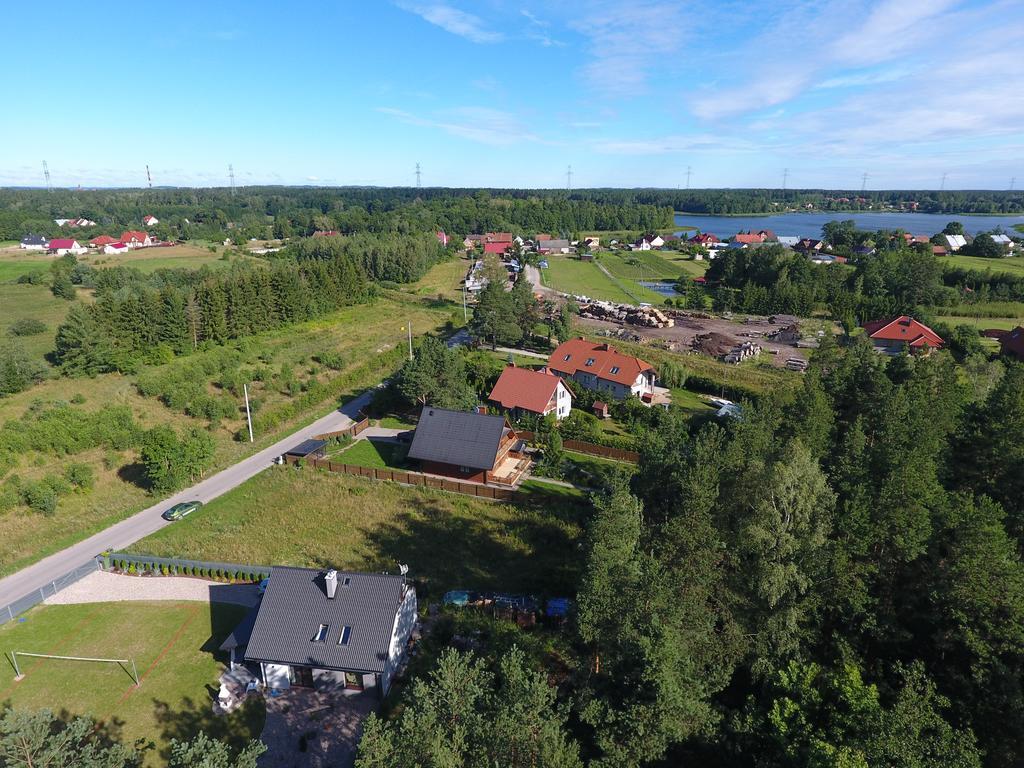 Cudodomek Spa W Mrozach Wielkich Kolo Elku Exterior foto