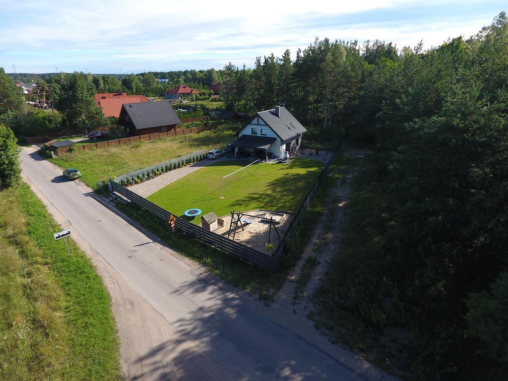 Cudodomek Spa W Mrozach Wielkich Kolo Elku Exterior foto