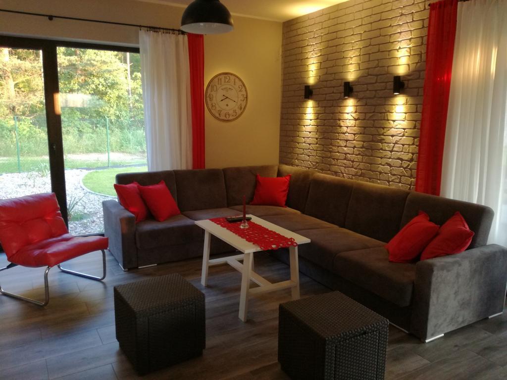 Cudodomek Spa W Mrozach Wielkich Kolo Elku Exterior foto