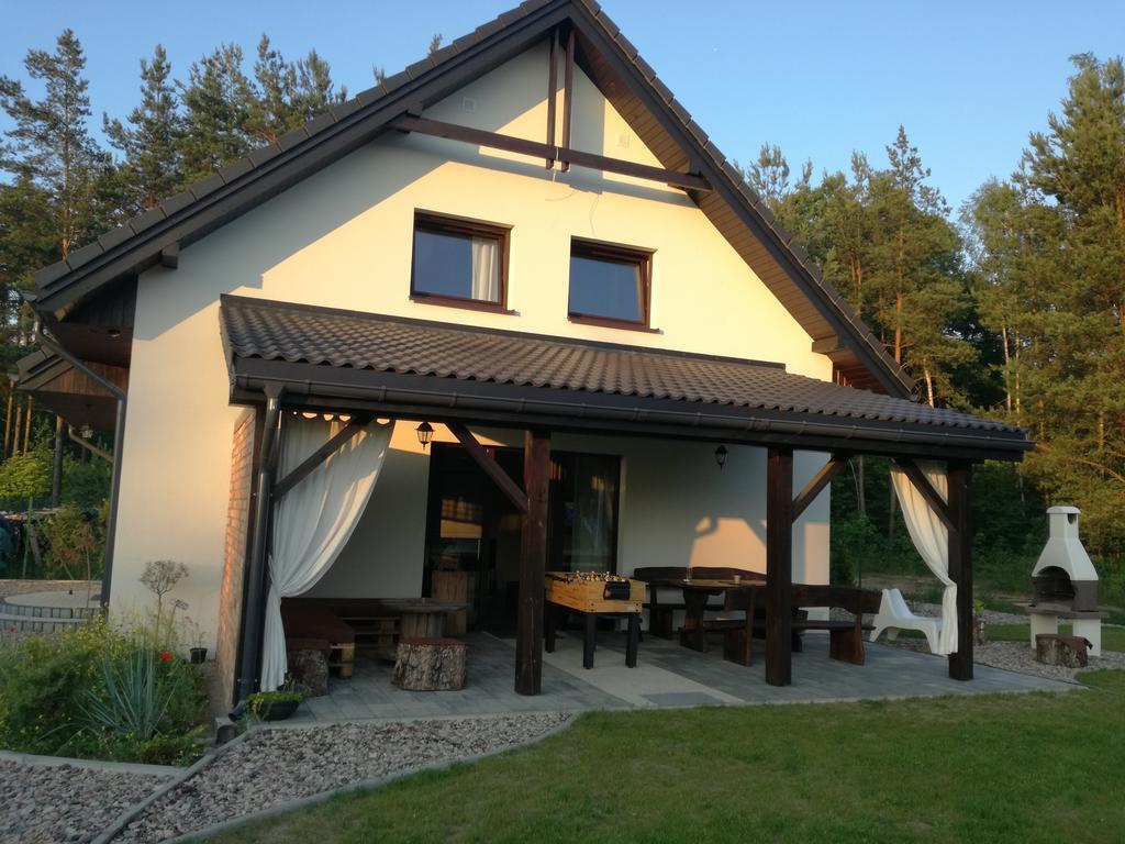 Cudodomek Spa W Mrozach Wielkich Kolo Elku Exterior foto