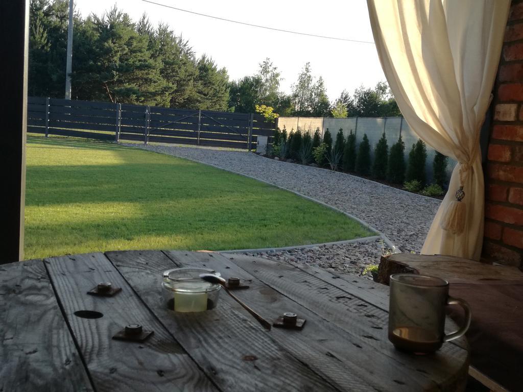 Cudodomek Spa W Mrozach Wielkich Kolo Elku Exterior foto