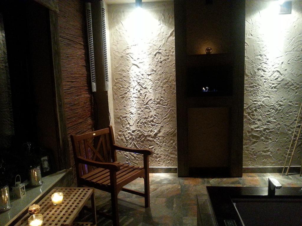 Cudodomek Spa W Mrozach Wielkich Kolo Elku Exterior foto