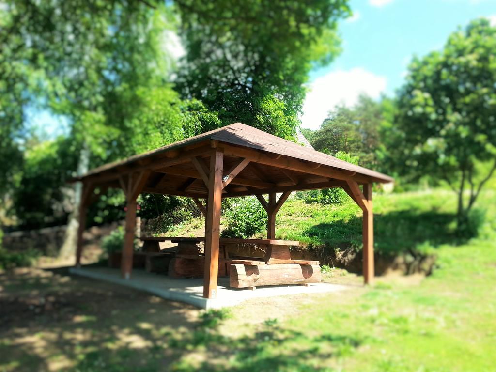 Cudodomek Spa W Mrozach Wielkich Kolo Elku Exterior foto