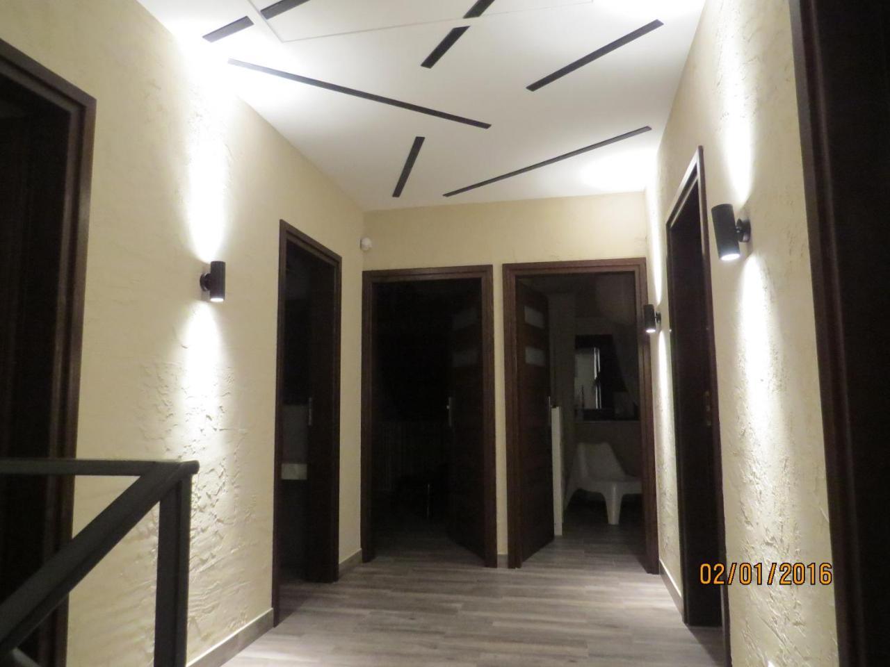 Cudodomek Spa W Mrozach Wielkich Kolo Elku Exterior foto