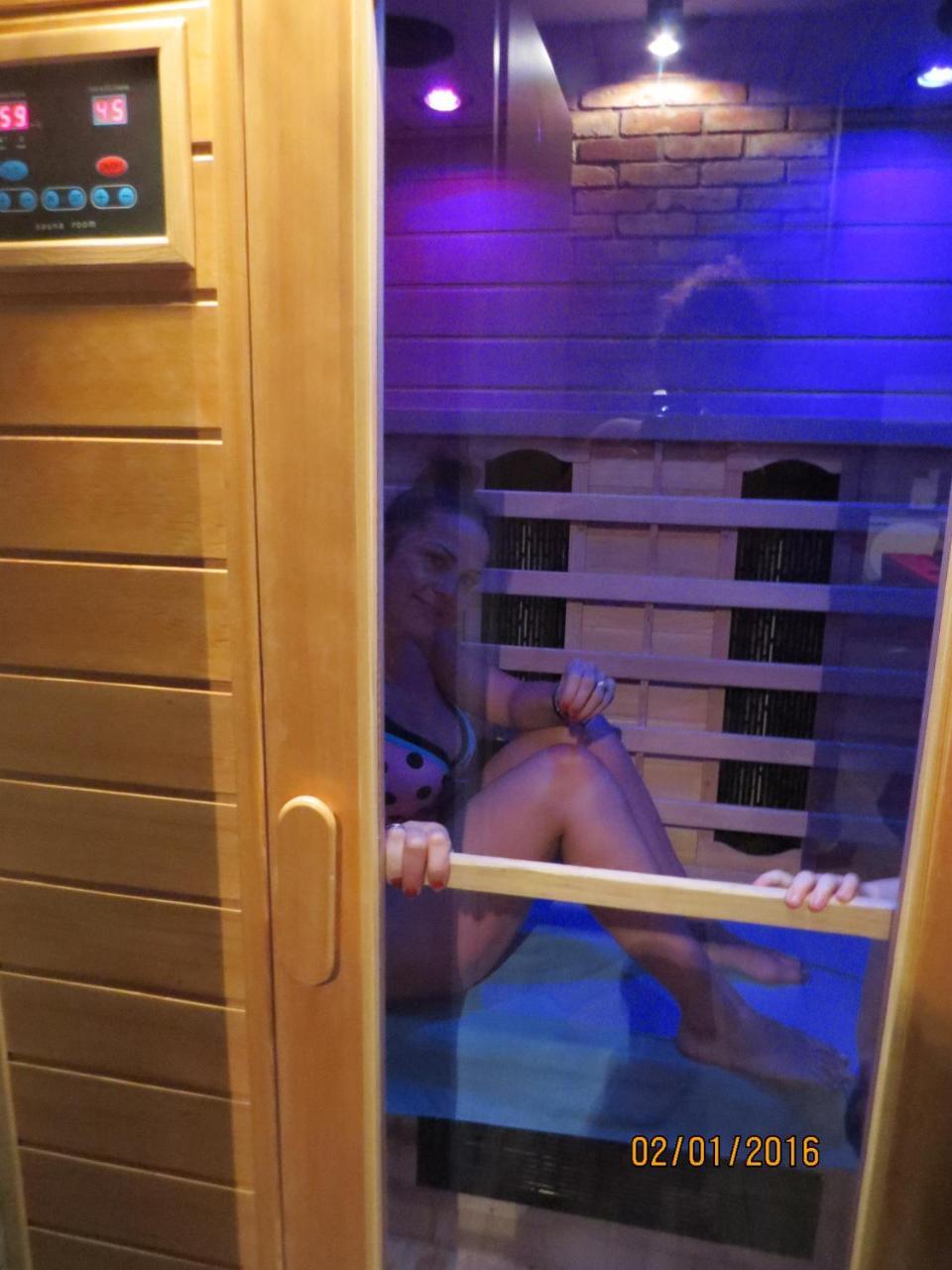 Cudodomek Spa W Mrozach Wielkich Kolo Elku Exterior foto