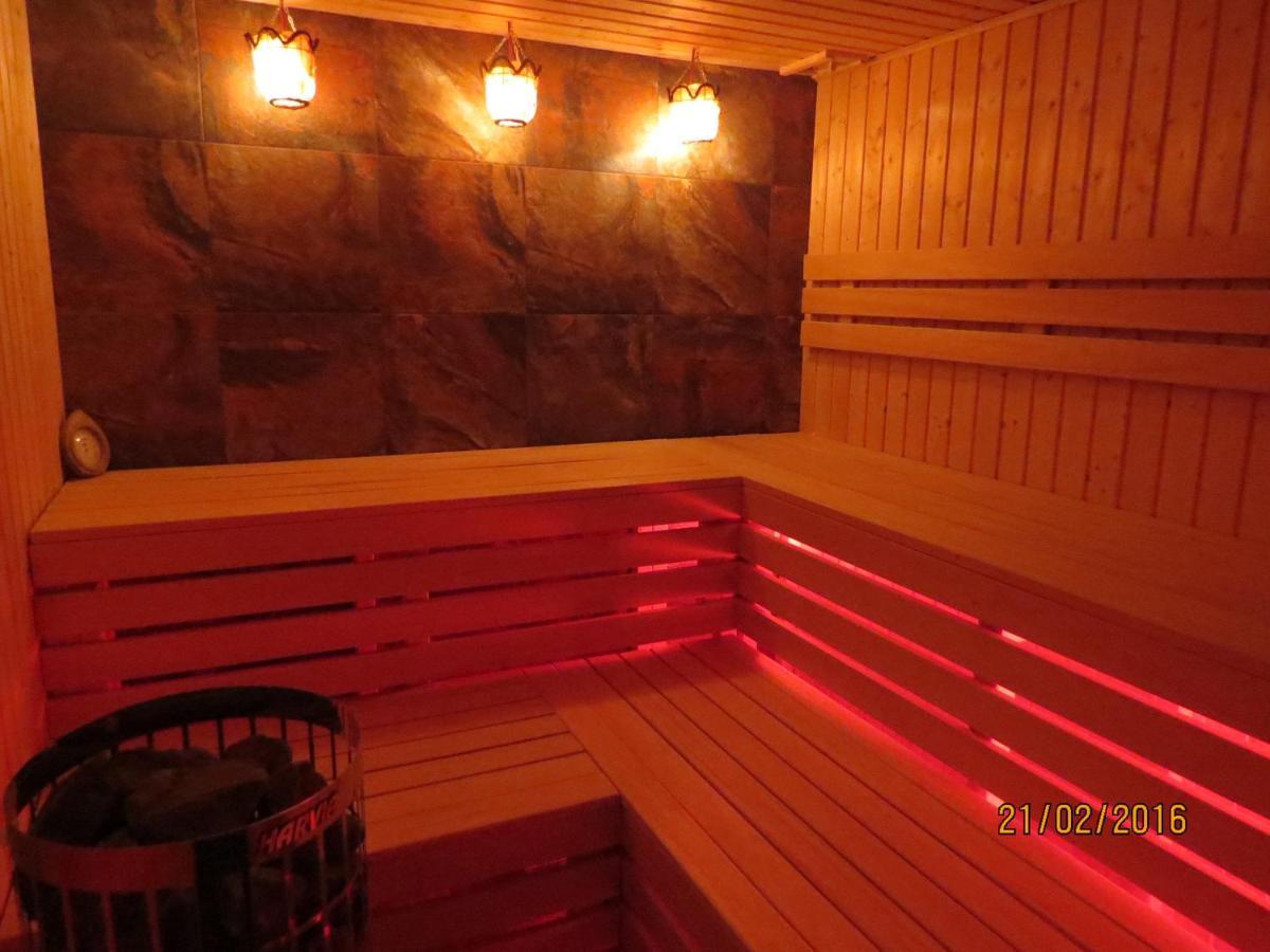 Cudodomek Spa W Mrozach Wielkich Kolo Elku Exterior foto